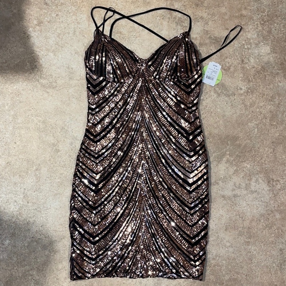 Windsor Party Dress